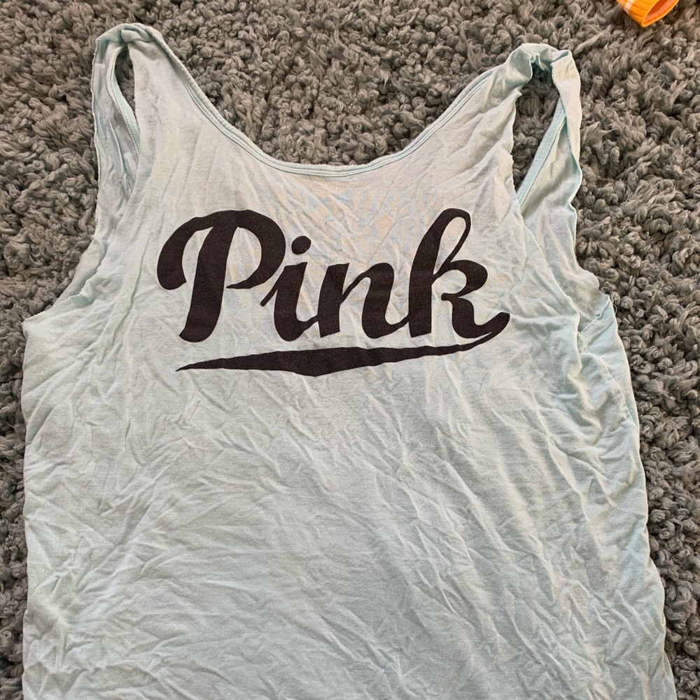 SUPER SOFT AND STRECHY VICTORIA SECRET TANK TOP